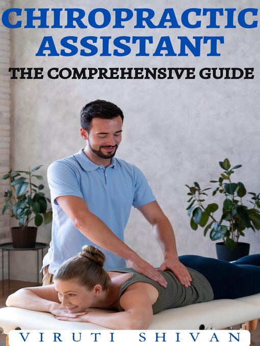 Title details for Chiropractic Assistant by Viruti Shivan - Available
